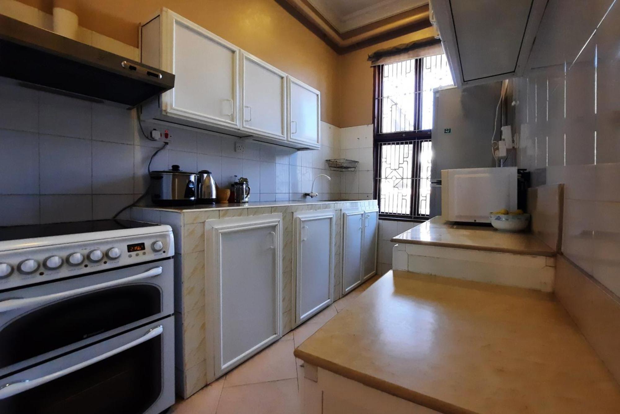 Modern In Stone Town Appartement *