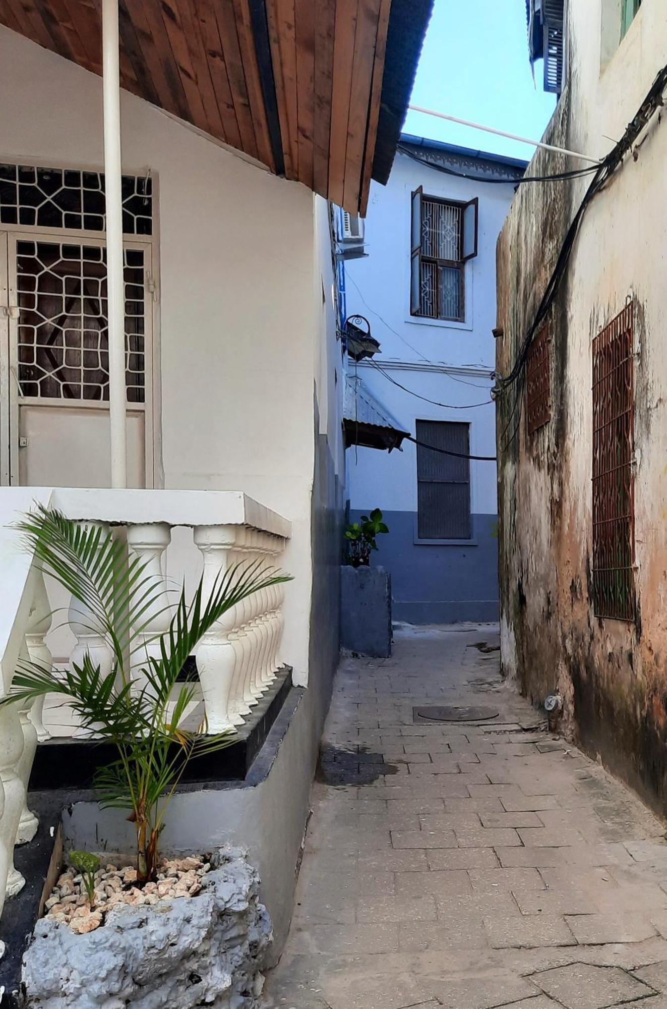 Modern In Stone Town Lejlighed Zanzibar