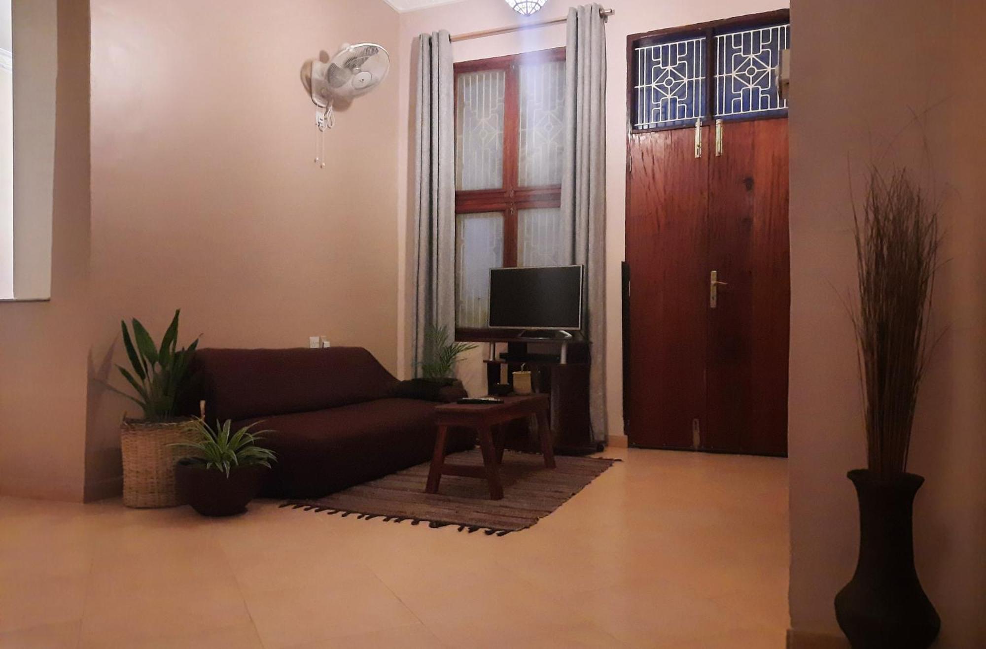 Modern In Stone Town Appartement *