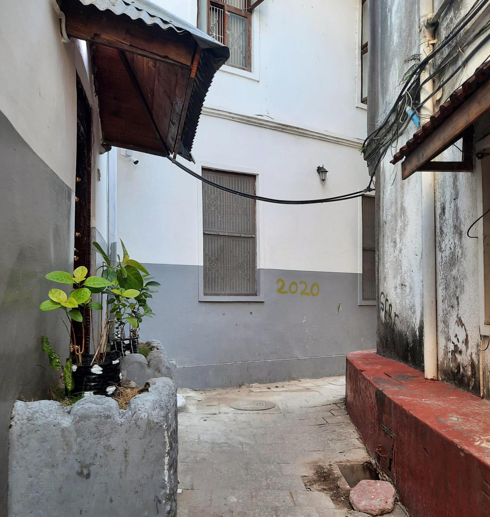 Lejlighed Modern In Stone Town