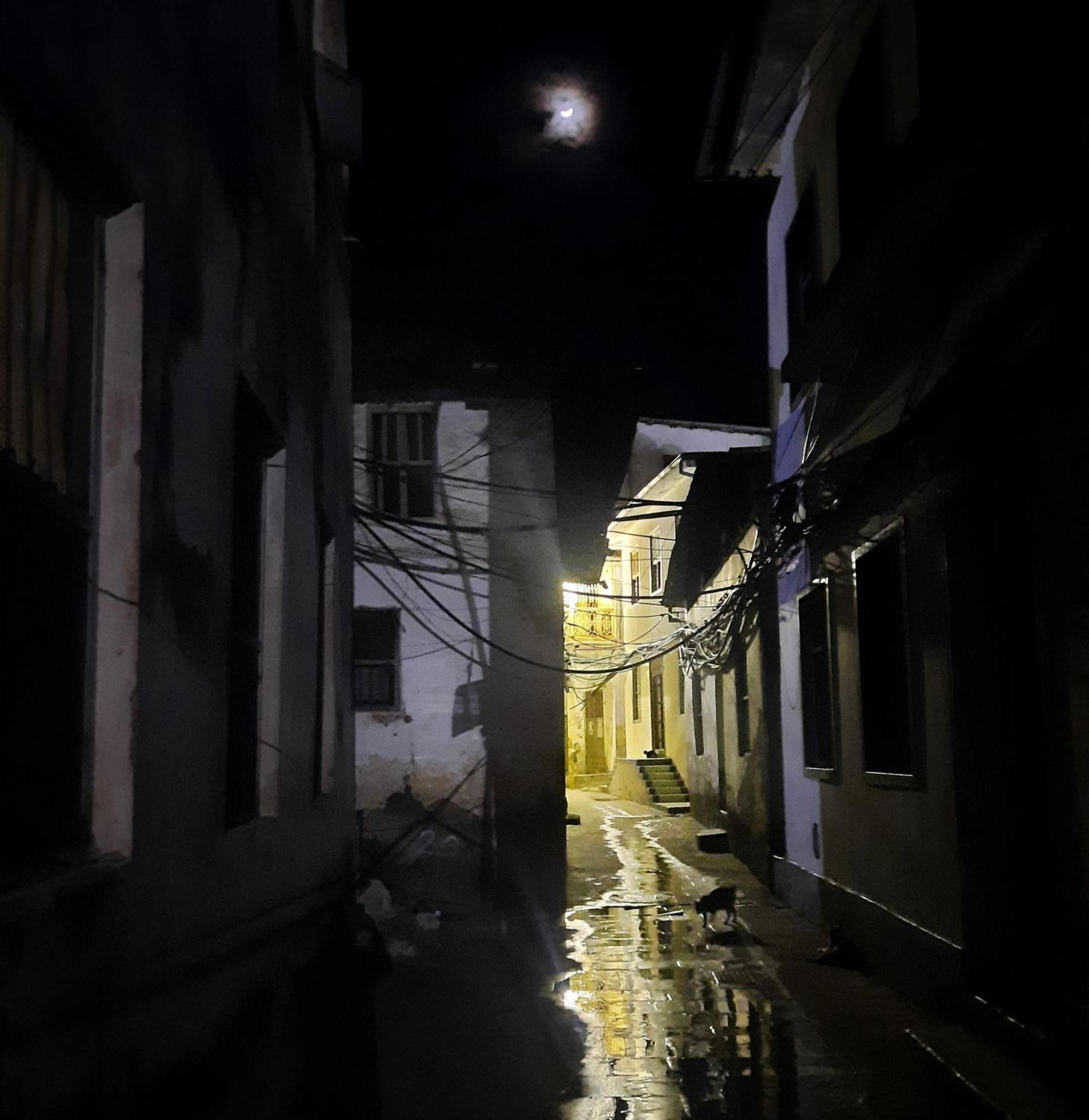 Modern In Stone Town * Zanzibar